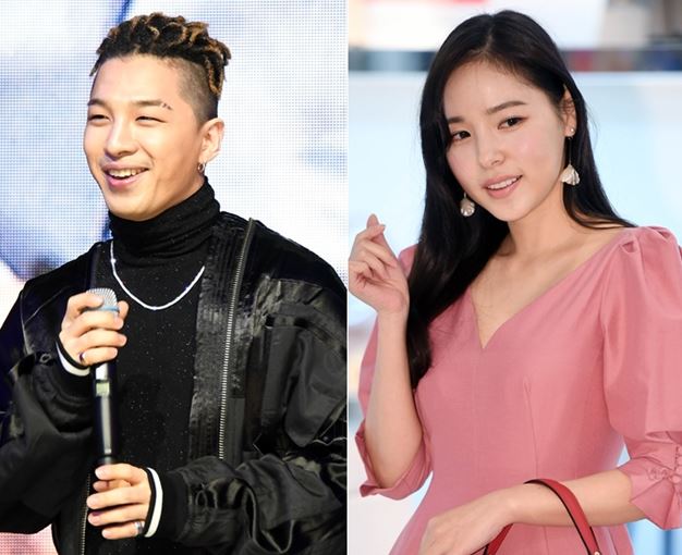  태양 민효린 내년 2월 결혼?!