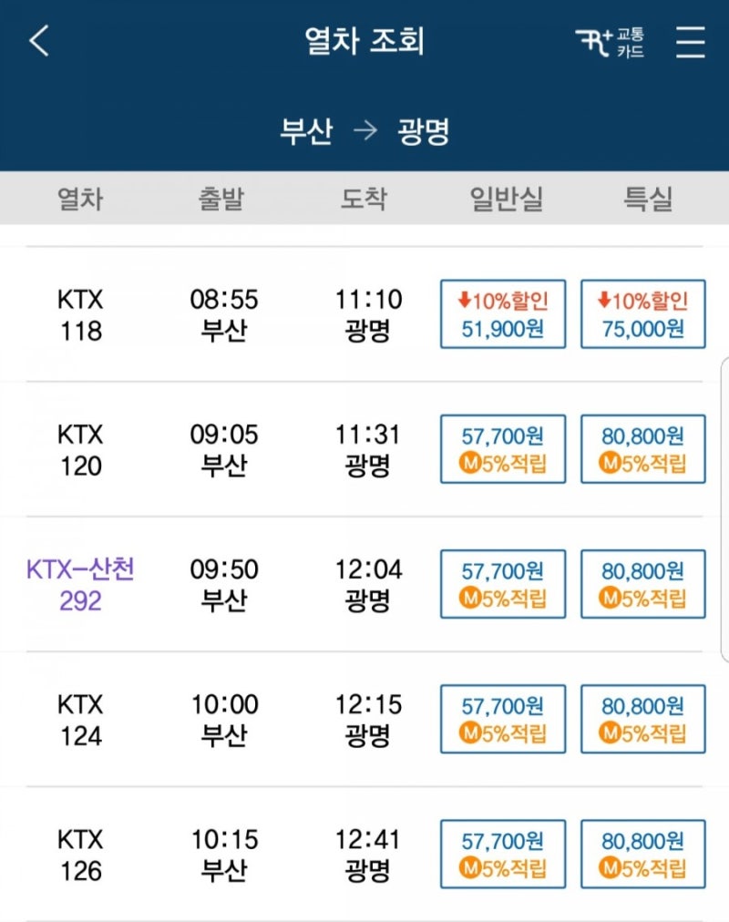 KTX부산-서울 광명 요금할인 KTX후기 꿀팁 : 네이버 블로그 Ktx부산-서울 광명 요금할인 Ktx후기 꿀팁 : 네이버 블로그