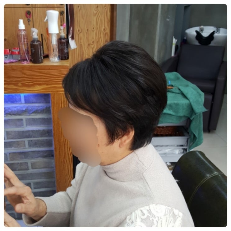  #춘천가발#김호증모가발#엄마가발#부분가발#탑가발도 #이은주헤어살롱에서~