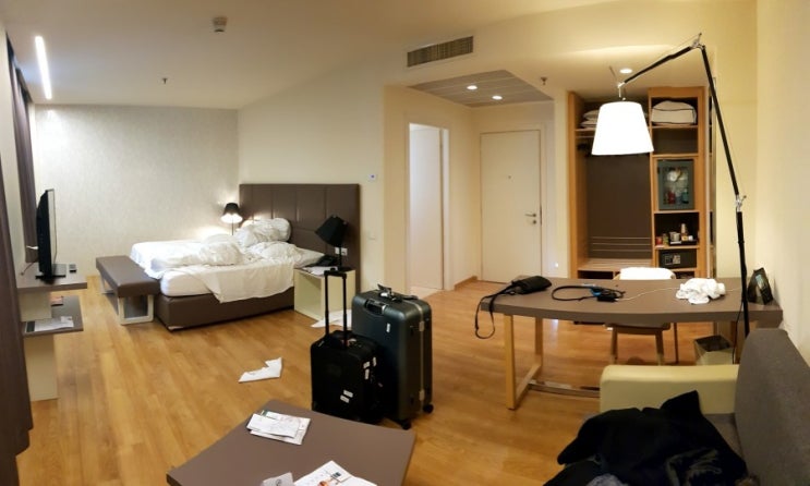  밀라노 우나호텔센츄리 UNA Hotel Century , 중앙역 근처 숙소 추천