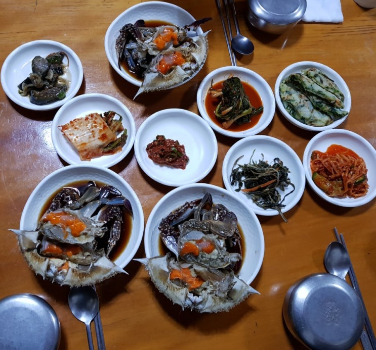  [인천 석남동맛집] 간장백반 _금호정