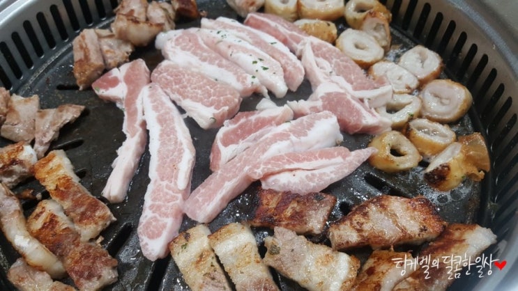 [삼척 무한리필] 박종팔 챔피언돼지