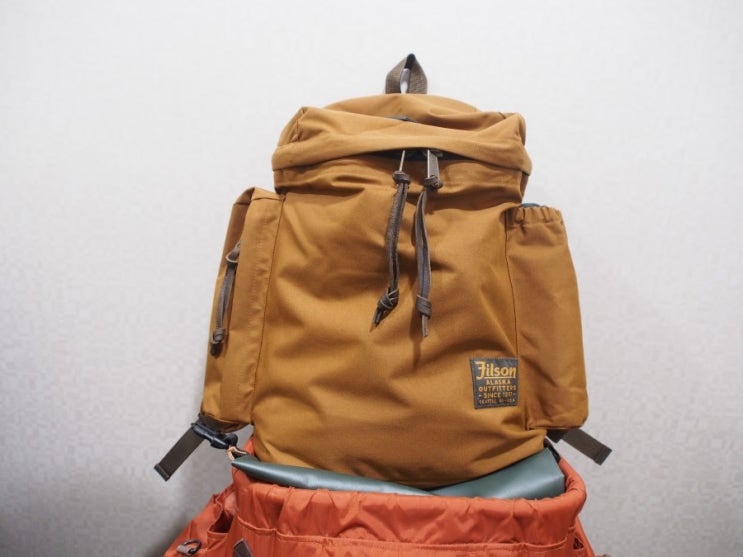  FILSON BALLISTIC NYLON FIELD PACK 필슨 발리스틱 나일론 필드 팩