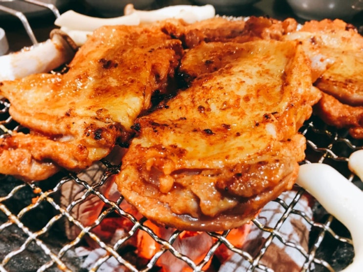  [목동맛집] 불맛 품은 남춘네 숯불 닭갈비