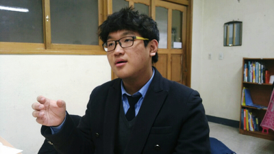  [인터뷰]변화하는 봉사활동의 흐름 속에서 봉사 수혜자가 갖추어야 할 태도는? 멘토링 봉사자 성민규 학생 인터뷰 - 천유진기자