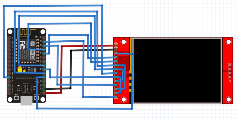아두이노 터치 보정 Touch Calibration (with esp8266+XPT2046) : 네이버 블로그