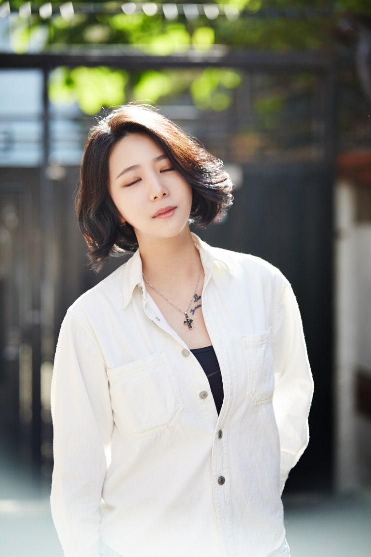  단발컷 c컬펌과s컬펌의 조화!