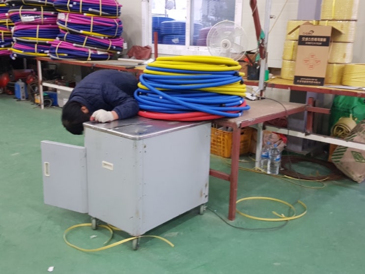  밴딩리프트