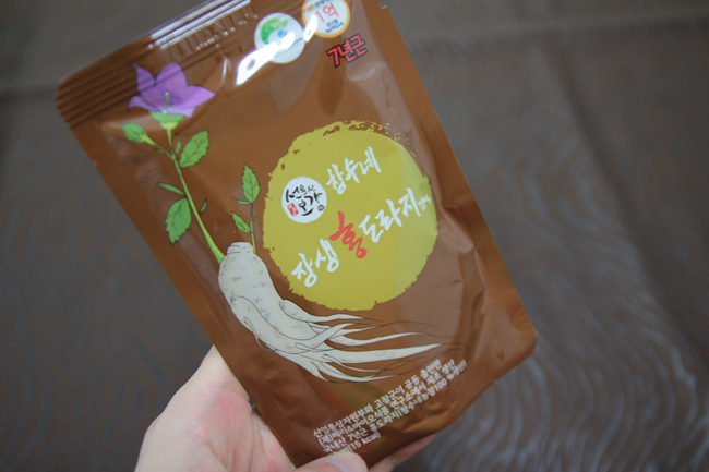 도라지즙 구매, 저는 창수네 홍도라지에서 :)