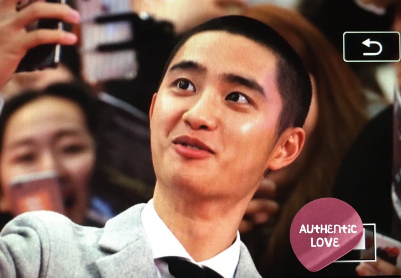 171218 EXO D.O. 電影《與神同行：罪與罰》紅毯預覽 - 191張照片