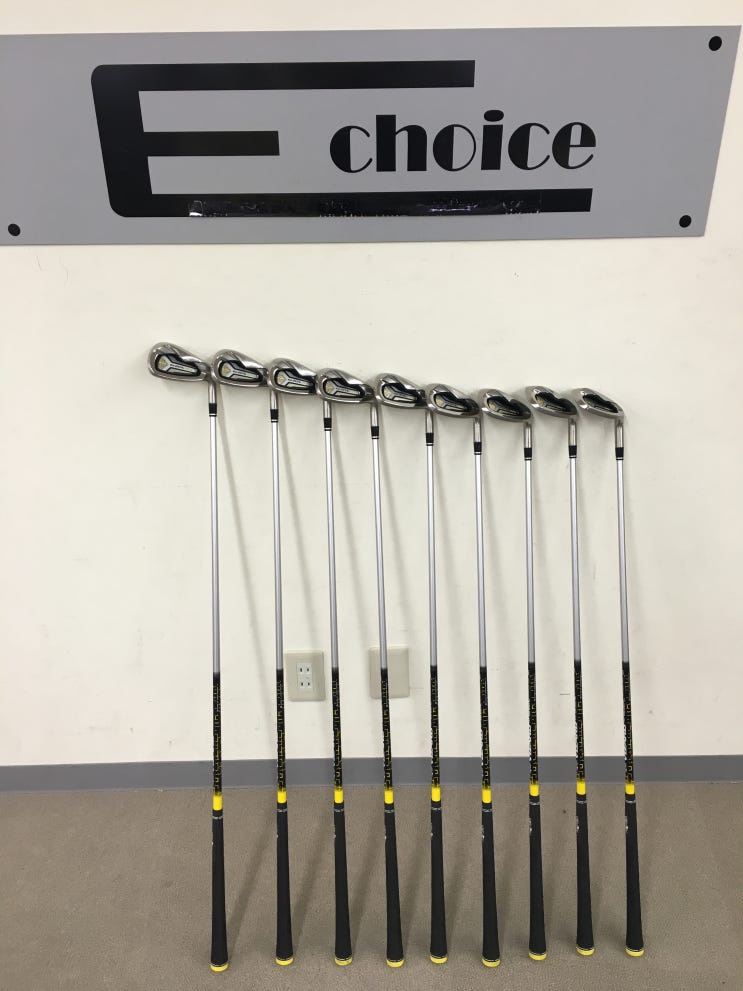  HONMA BEZEAL 525  5-11, A, S 아이언 11개 세트