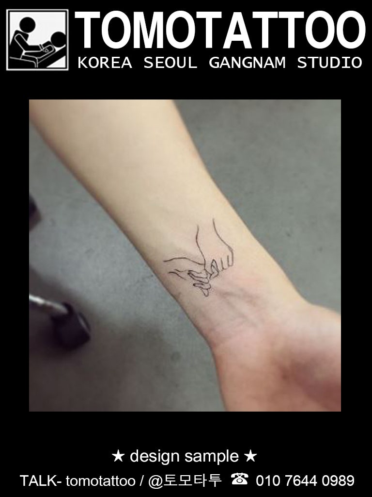 여자타투 미니타투 강남타투 토모타투가 소개해드립니다~ : 네이버 블로그, image size:768x1024