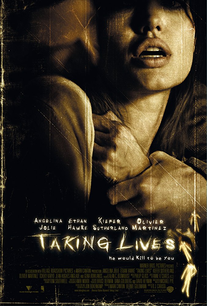[2004] 테이킹 라이브즈 - Taking Lives