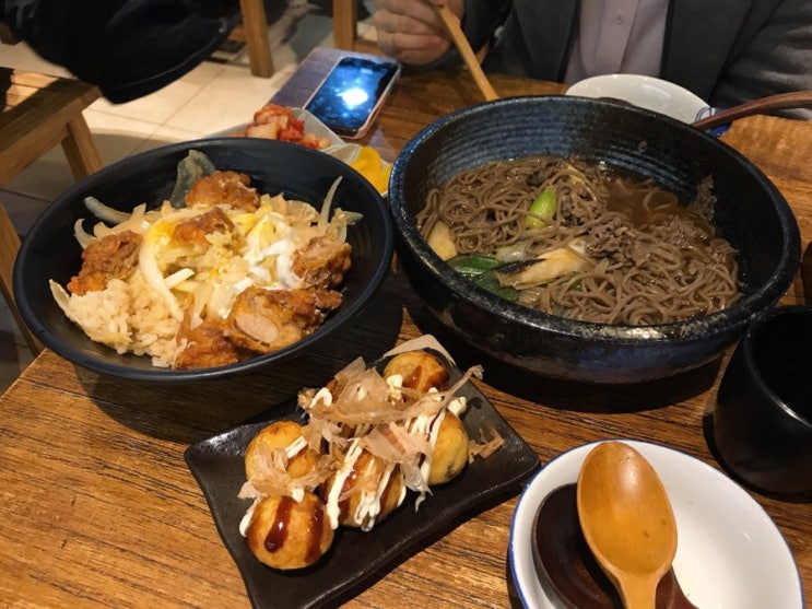  [명동 맛집 베스트 10] “겐로쿠 우동”