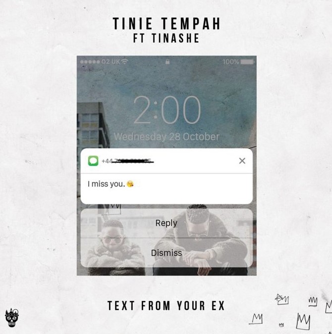 성남댄스학원 이니댄스 Tinie tempah의Text from your EX(feat.Tinashe) choreography