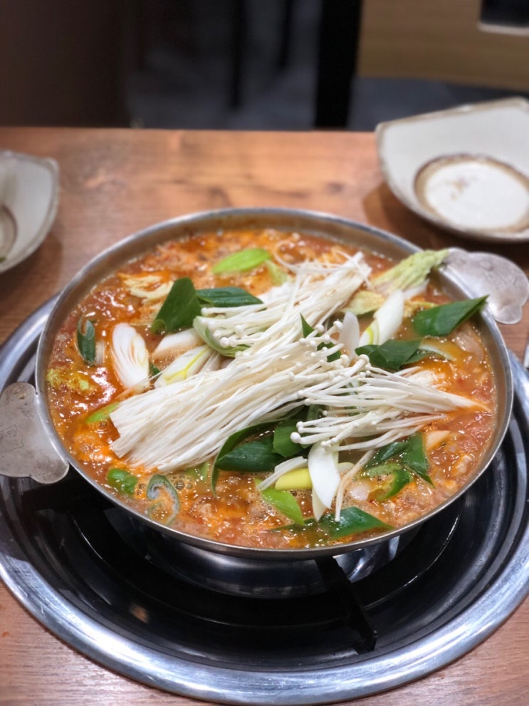  [서울/충무로] 술국이 맛있는 진땡이순대국