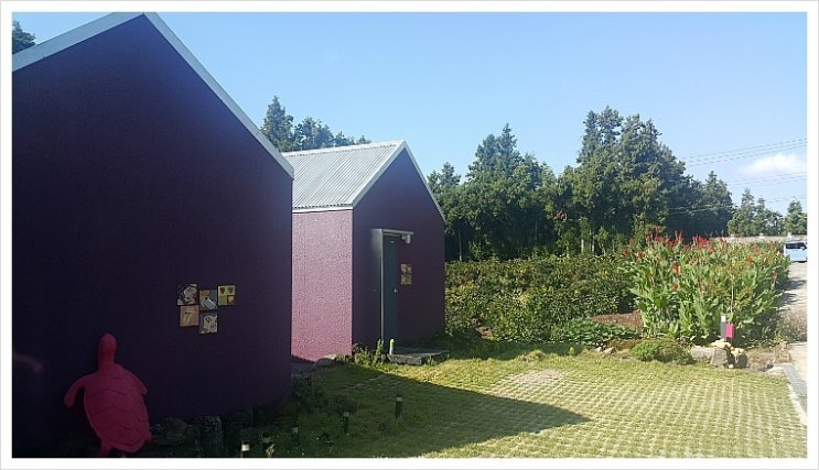  제주 중문 숙소 춤추는달! 따뜻함과 포근함이 있어요~