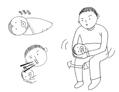 심하게 우는 아기 달래기. 영아산통. 하비카프 박사와의 2차 가상대담 심하게 우는 아기 달래기. 영아산통. 하비카프 박사와의 2차 가상대담