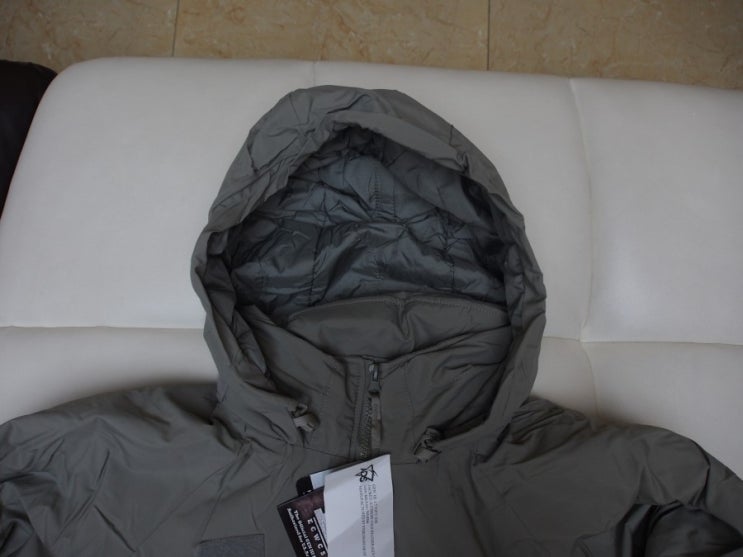 GI ECWCS GEN III LEVEL 7 PARKA 미군 젠3 레벨7 프리마로프트