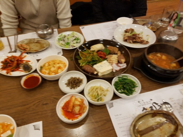 대구 달서구 맛집 / 본리동 맛집 / 한정식 맛집 / 수라간 한정식 / 단체모임 하기좋은곳 / 상견례 /가족모임