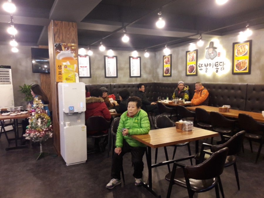 또봉이통닭 가수원점 사진 5