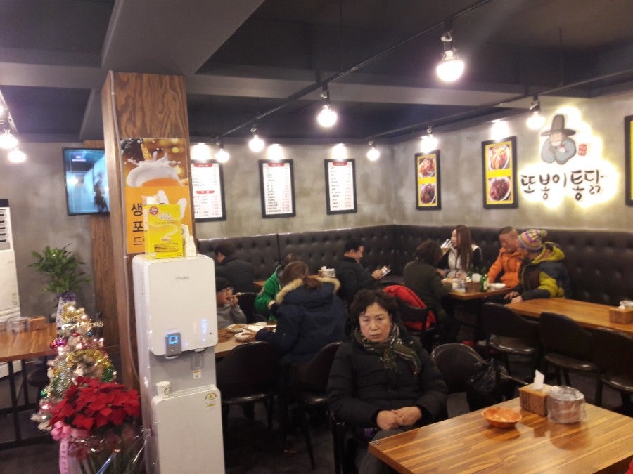 또봉이통닭 가수원점 사진 6