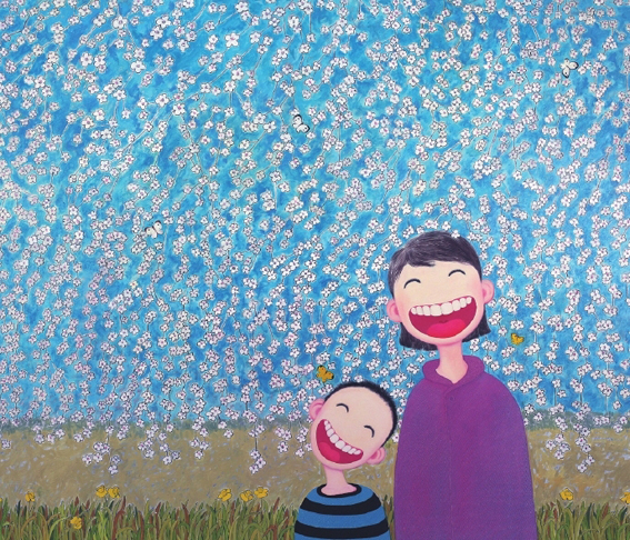  올해도 새해도 행복하자구요!... 2018 이순구 달력, 파헬벨의 [카논과 지그 D장조], 파사현정(破邪顯正)