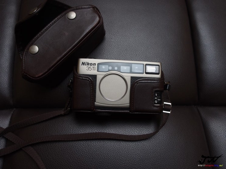  P&S NIKON 35TI FILM COMPACT CAMERA  니콘 35TI 필름 카메라