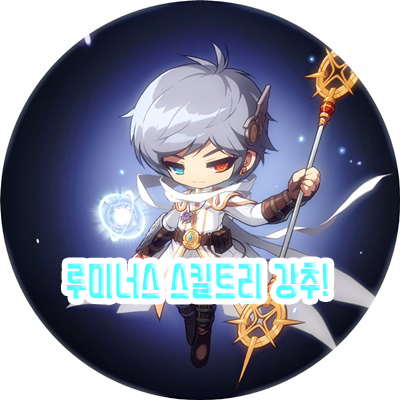 메이플스토리 루미너스 스킬트리 [하이퍼,5차] : 네이버 블로그