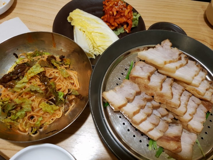 [서울 종로맛집] 밥과술_무아국수