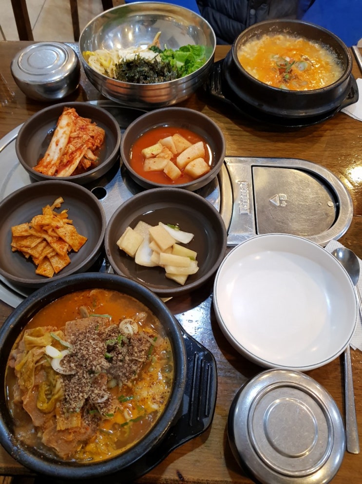  [서울 인사동맛집] 원당 감자탕