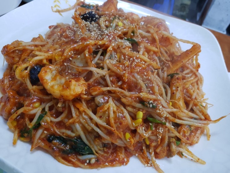  [서울 종로맛집] 마산 해물아구찜
