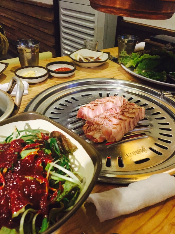  대전에 맛있는거 많음