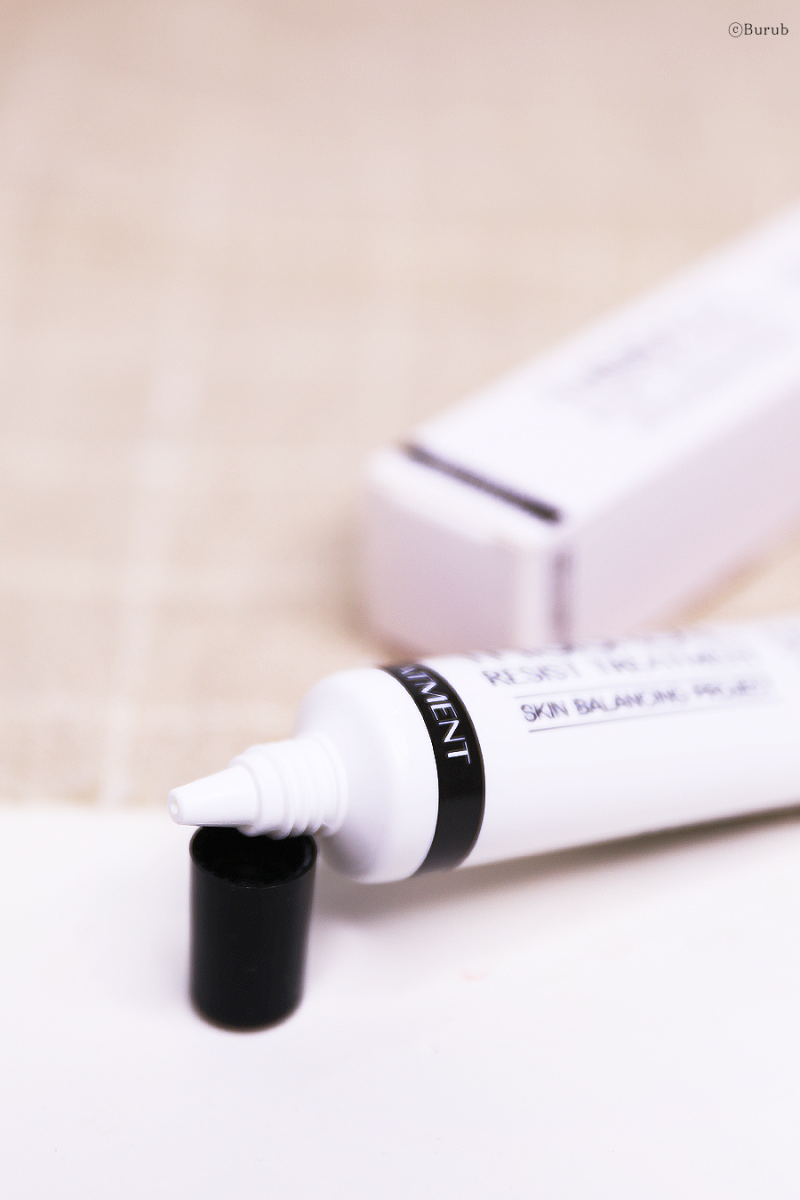 모공줄이는방법 리지스트 트리트먼트 해야지! : 네이버 블로그