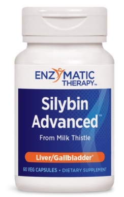 간 영양제 Silybin - 흡수율 높은 밀크씨슬 (실리마린)