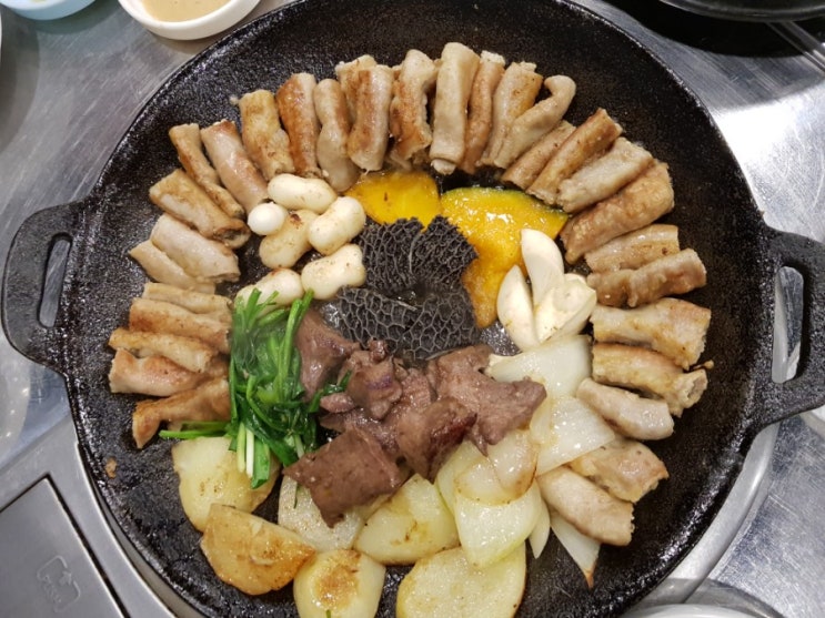  [인천 부평시장역 맛집] 곱창전문점_부평고모네곱창