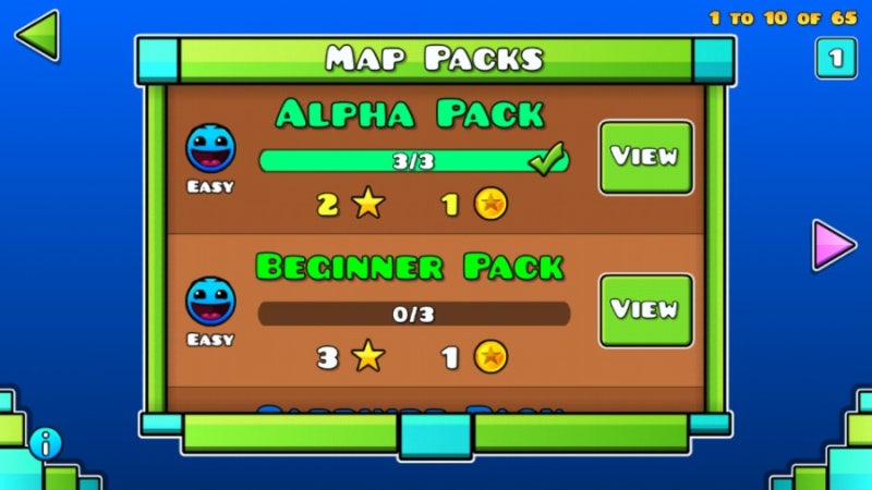 지오메트리 대시(Geometry Dash) 정보 : 네이버 블로그