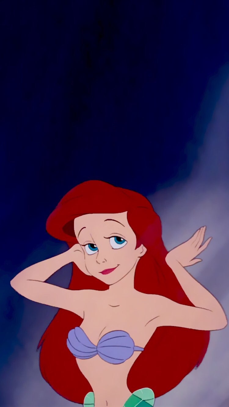 인어공주 배경화면 3 ; The Little Mermaid : 네이버 블로그