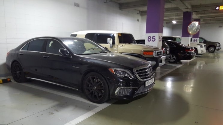  미국 직수입 벤츠 65 AMG "구입부터 운송 및  등록후 자택 납기까지 3개월" 