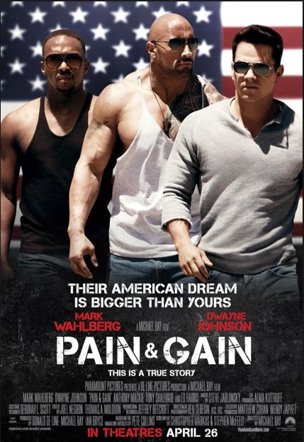  페인 앤 게인 / pain & gain / 영화 추천