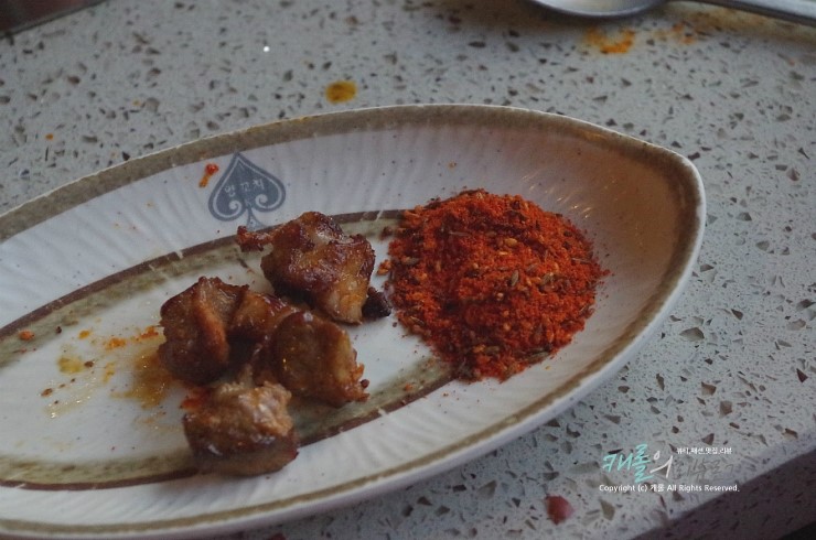 공덕역 양꽁치 에이킹양꼬치 다녀왔어요~ 