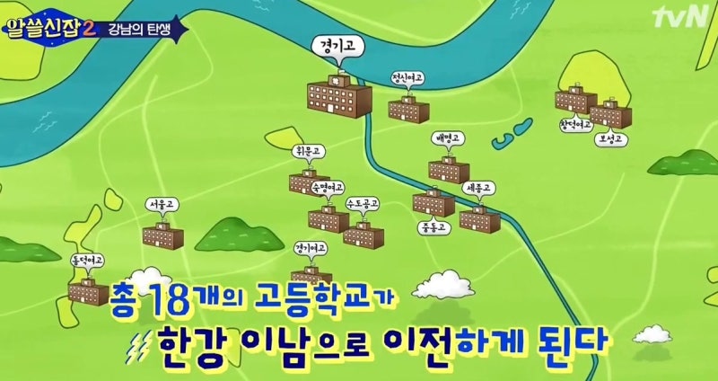 부동산 문제와 연계되어 고민해볼 것중 하나 (feat. 알쓸신잡) | 인스티즈