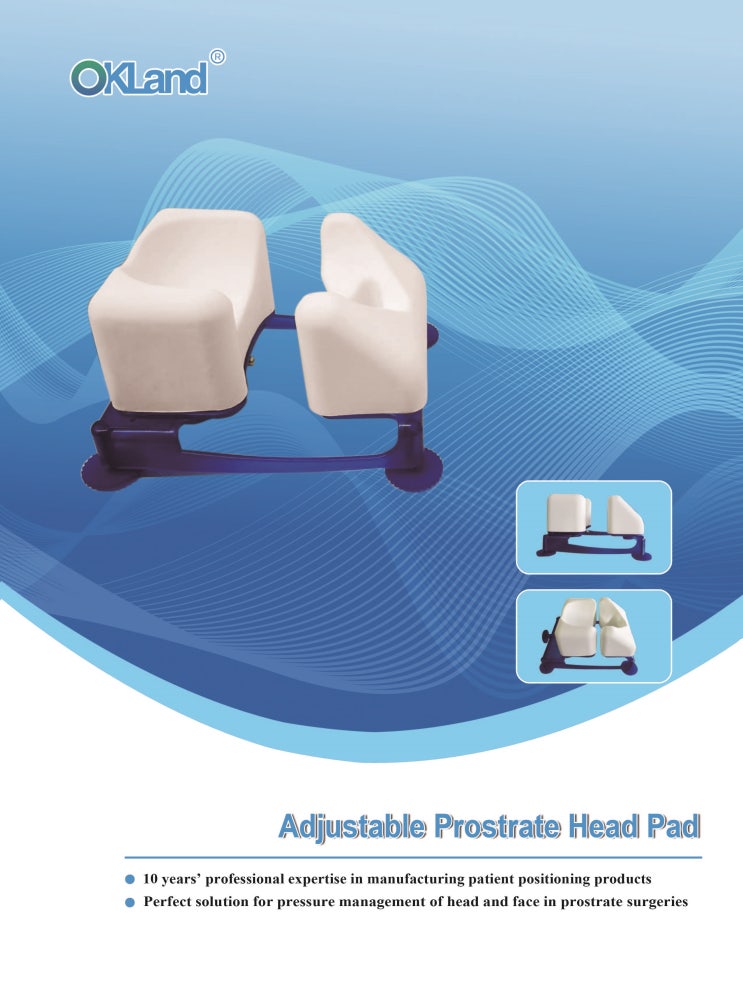  Prostrate Head PAD (OKLAND)