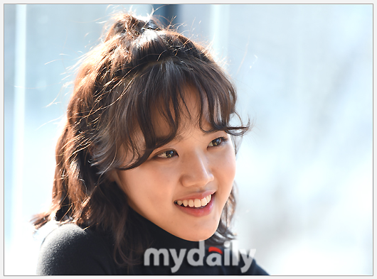영화 '신과함께’ 김향기.... 인터뷰 컷