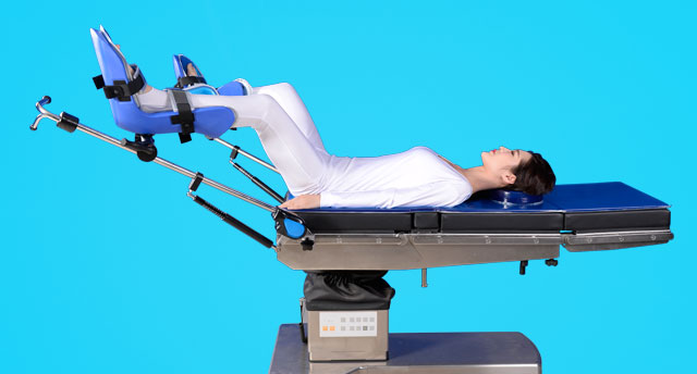  Leg Holder, Lithotomy Position