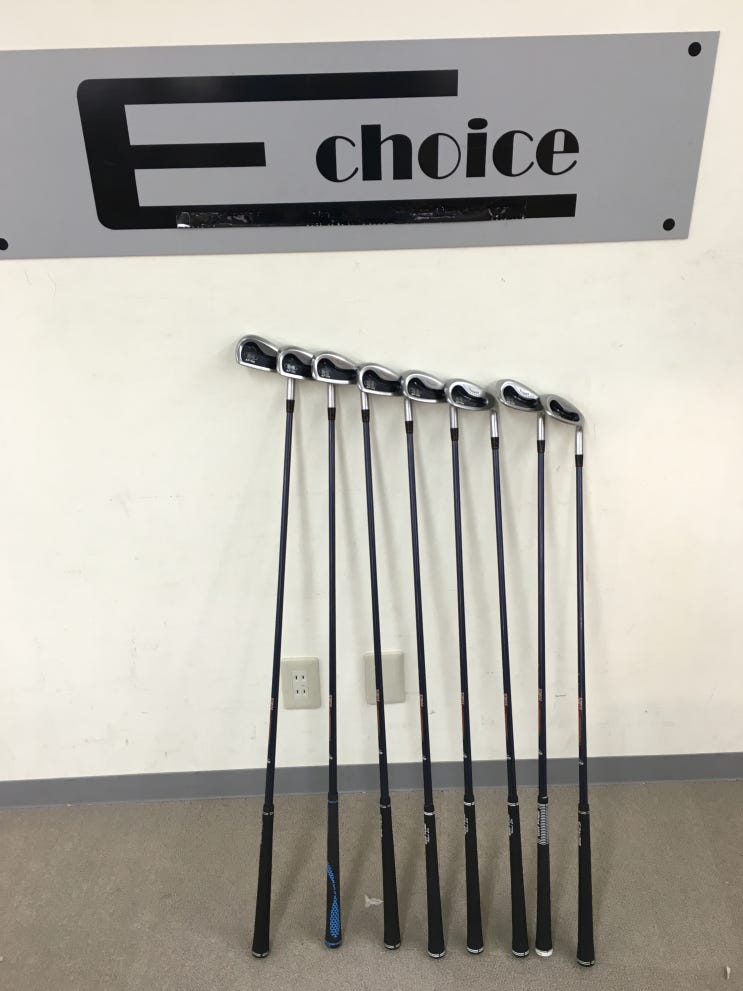  HONMA TWIN MARKS AP - 701 (4-11) 아이언 8개 세트