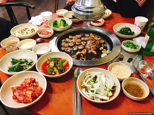  부평 막창 맛집 왕십리 참숯 막장구이 [부평/산곡동/막창/맛집]