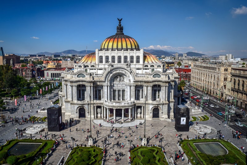 멕시코 여행 : 꼭 가봐야 할 멕시코 여행지 Best 4 : 네이버 블로그