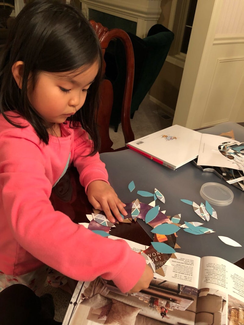 미국 걸스카웃을 시작했어요 : 네이버 블로그, image size:800x1067