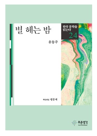 윤동주, &lt;별 헤는 밤&gt;